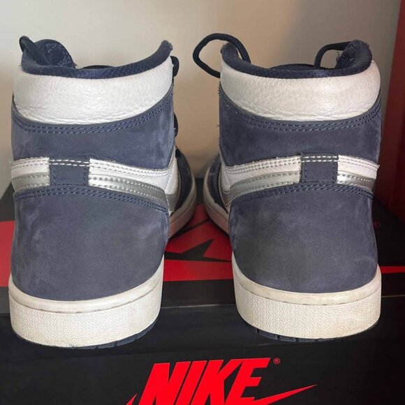 Air Jordan 1 CO.JP Midnight Navy 2020 Size 10 1/2 - Picture 4 of 8